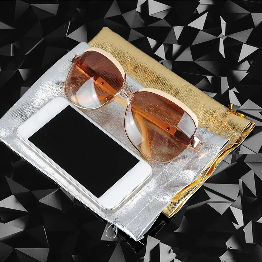 

30 шт. портативных мешочков для хранения украшений на шнурке, тканевые мешочки для браслетов, цепочек, поделок, саше, конфет - износостойкие