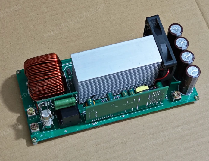 Boost module 5KW full power DC BOOST non-isolated boost PFC module inverter front stage