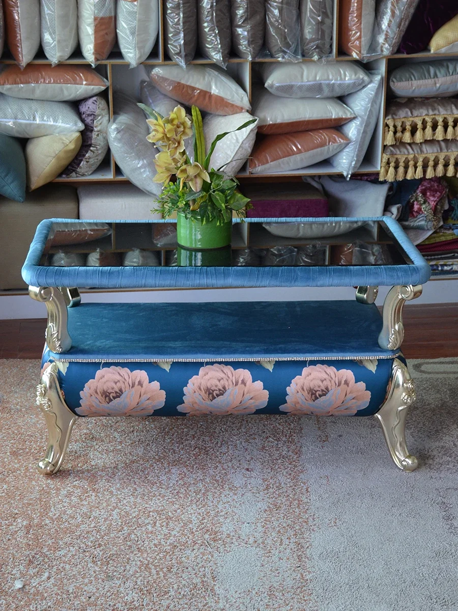 

Балкон, креативный журнальный столик для спальни, элитный чайный столик для гостиной, дома для девочек