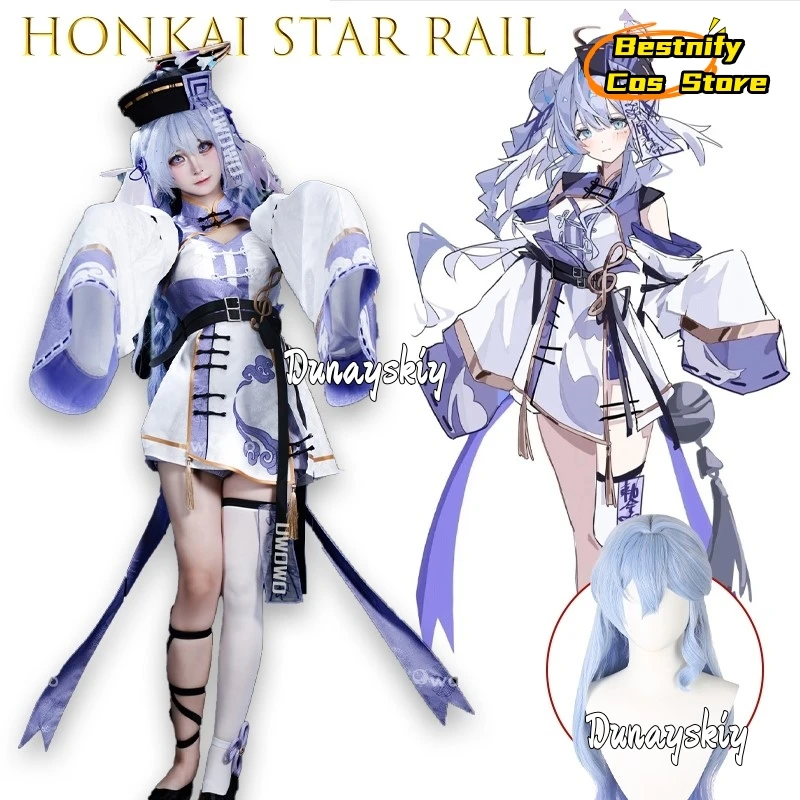 Ahonkai Star Rail R…