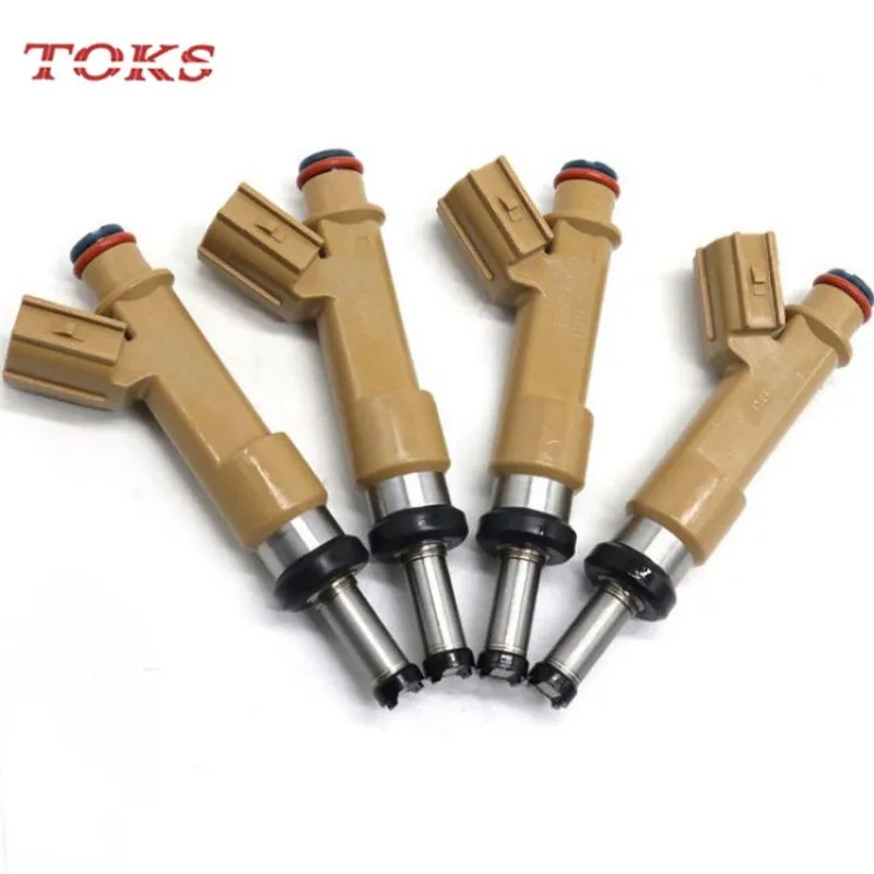 4PCS/LOT 23250-0T020 23250-0T010 23209-39195 Original Fuel Injectors Nozzle for Toyota Corolla Matrix for Scion xD 1.8L 2.4L