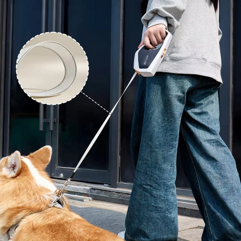 Thumbnail 4 - #81 Latest Retractable Puppy Leads Offers