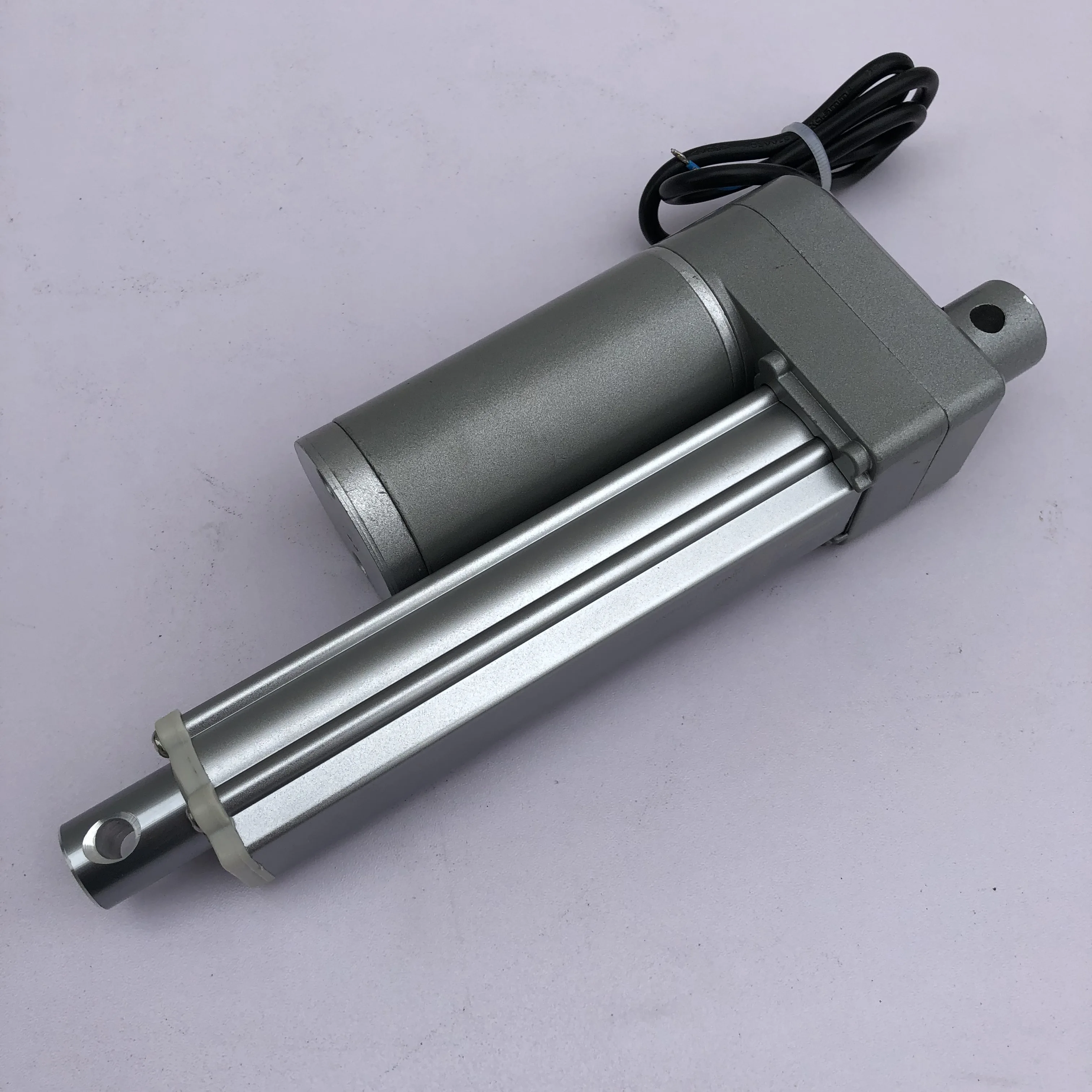 

High Quality 12V DC 50-800mm Stroke Low Noise IP66 Linear Actuator for Medical Furniture Application