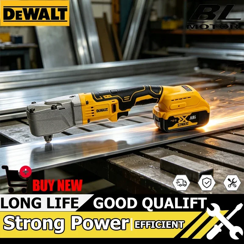 

Аккумуляторный бесщеточный гайковерт DeWALT 1200 Нм, 1/2 дюйма, для снятия винтов и гаек, для ремонта автомобилей, электроинструмент