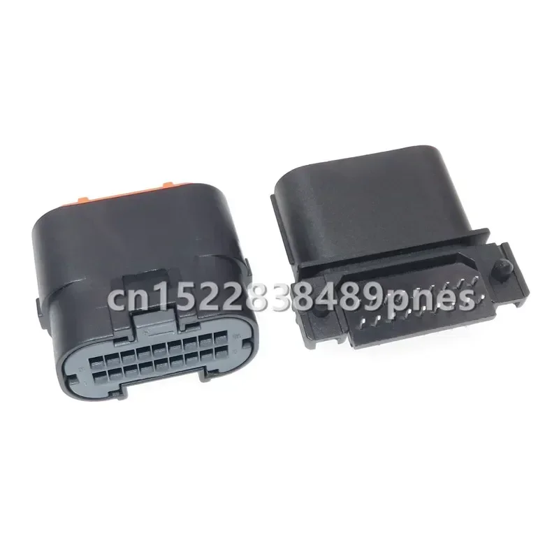 18 Pole MX23A18SF1 MX23A18XF1 MX23A18NF1 Car Waterproof Wiring Harness Socket ECU Plug For Honda