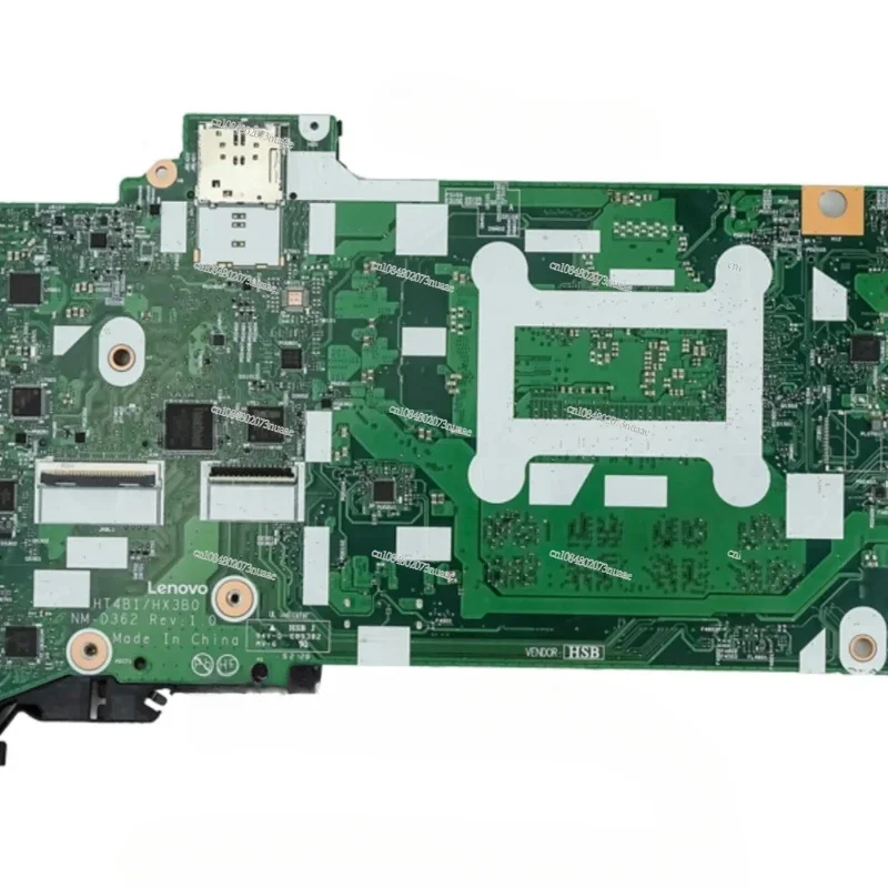 

Suitable for Thinkpad Lenovo T14s Gen 2 X13 Gen 2 main board NM-D361NM-D362