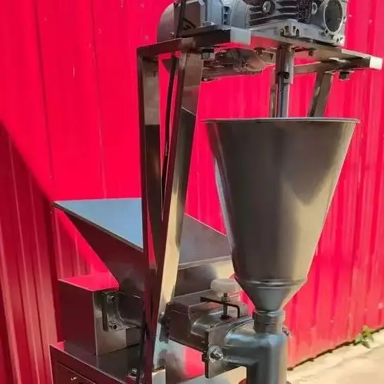 

Commercial Small Desktop Machine Stuffed Bun Making Machine