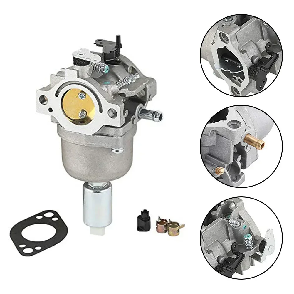 مجموعة المكربن ذات التصميم المبتكر مناسبة تمامًا لمحرك أربعة عشر إلى ثمانية عشر؛ يدعم قائمة الأجزاء المستخدمة شائعة