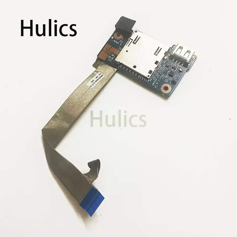 Hulics Used FOR HP Pavilion TouchSmart 11-e010nr USB Board P/N LS-A524P