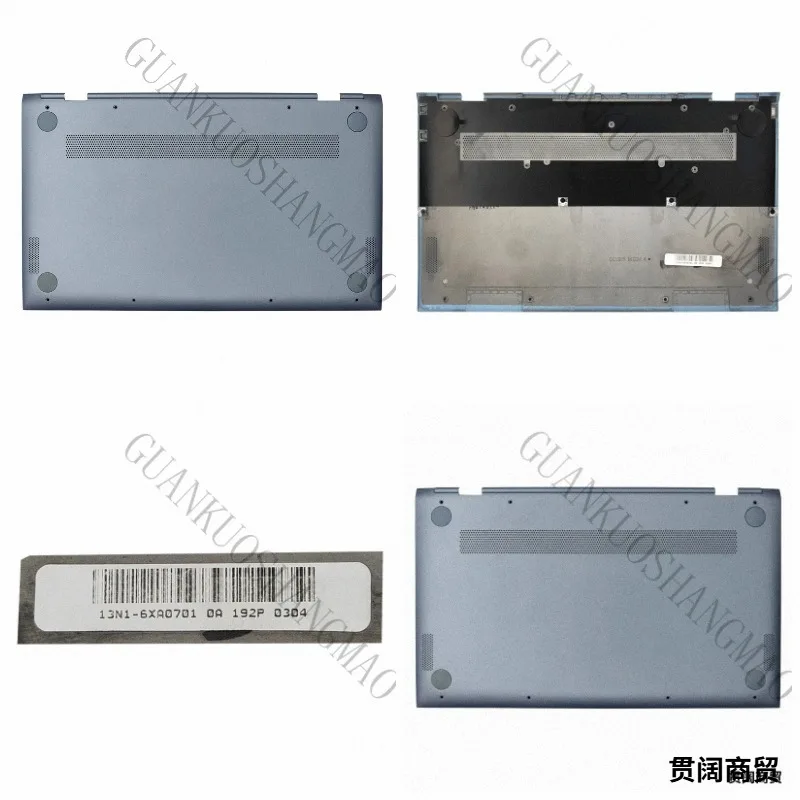 HJY...For ASUS ZenBook S13 UX392F UX392N UX392 Bottom Case Cover 13N1-6XA0701