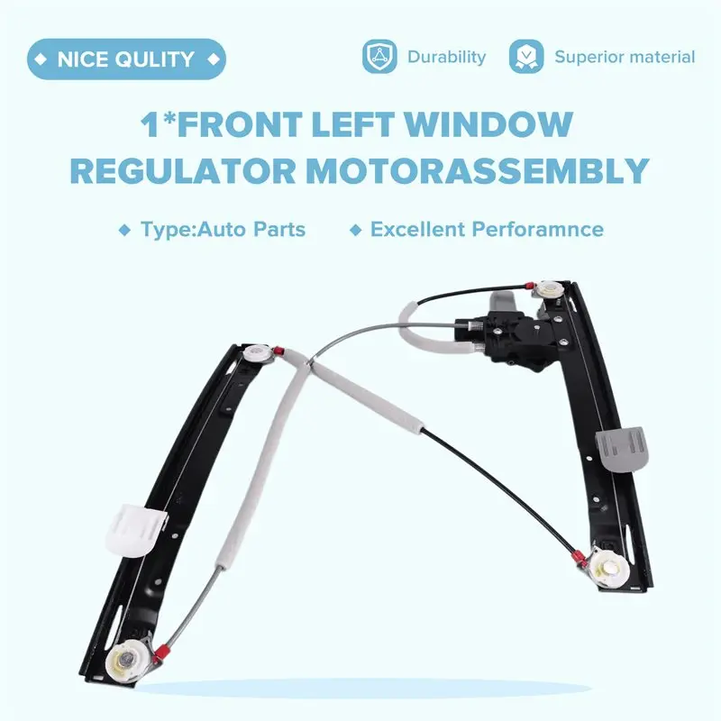 Front Window Regulator Motor Assembly For Car For Jaguar XF Cc9 2012-2015 Window Control Motor Actuator Left C2Z31201