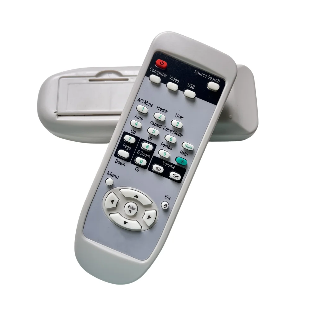 New remote control fit for Epson EMP-S5 EMP-82 EMP-50 EMP-53 EMP-30 EMP-54 EMP-61 EMP-62 EB-X8 Projector