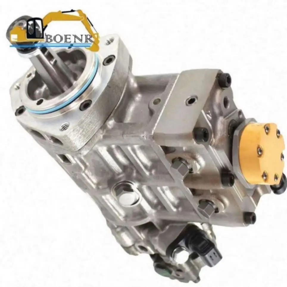 Excavator Parts CAT E 320D C6.4 Engine Fuel  Pump 3202512 320-2512