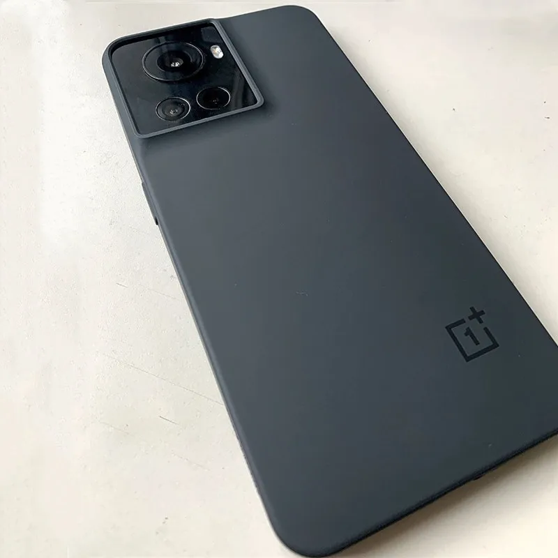 

Оригинальный чехол для OnePlus 10R/ACE, Ультратонкий Мягкий противоударный Матовый Резиновый Чехол