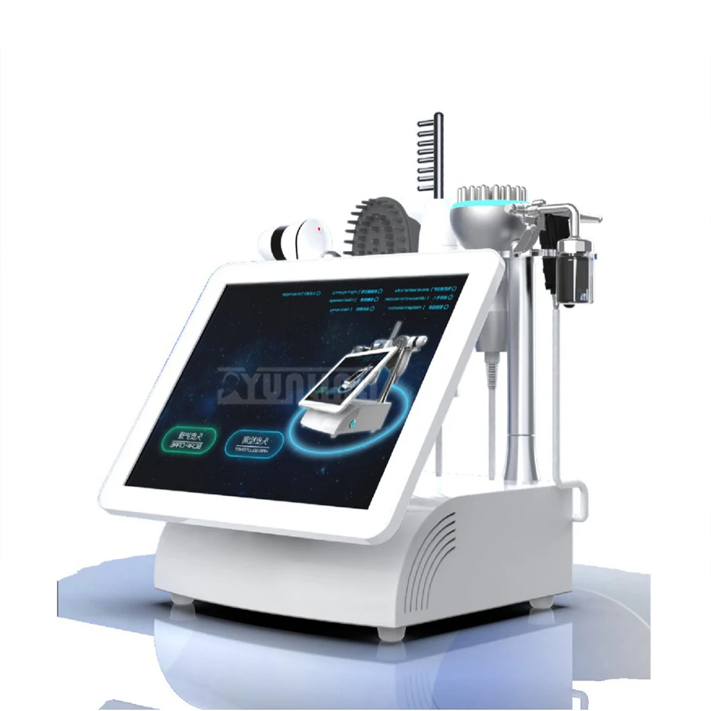 Hair Scalp Massage Device For Hair Spa