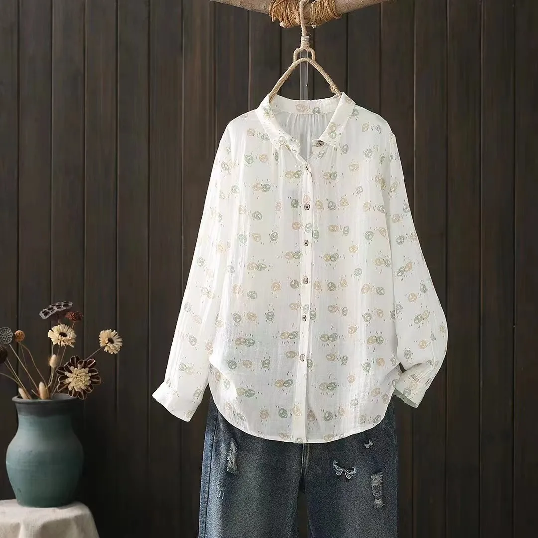 White Cardigan Long
