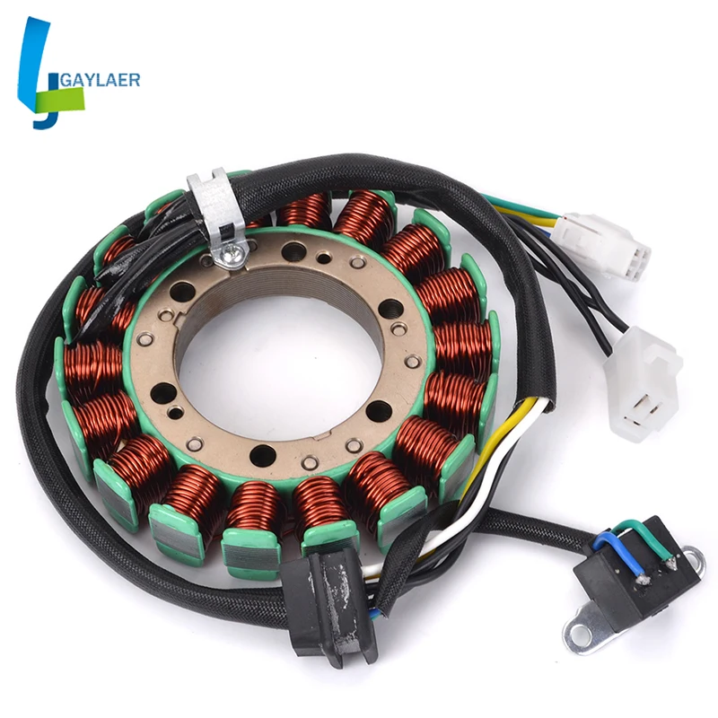 

Катушка статора мотоцикла для Suzuki LTA LTF 400 Eiger 2002 2003 2004 2005 2006 2007 32101-38F00