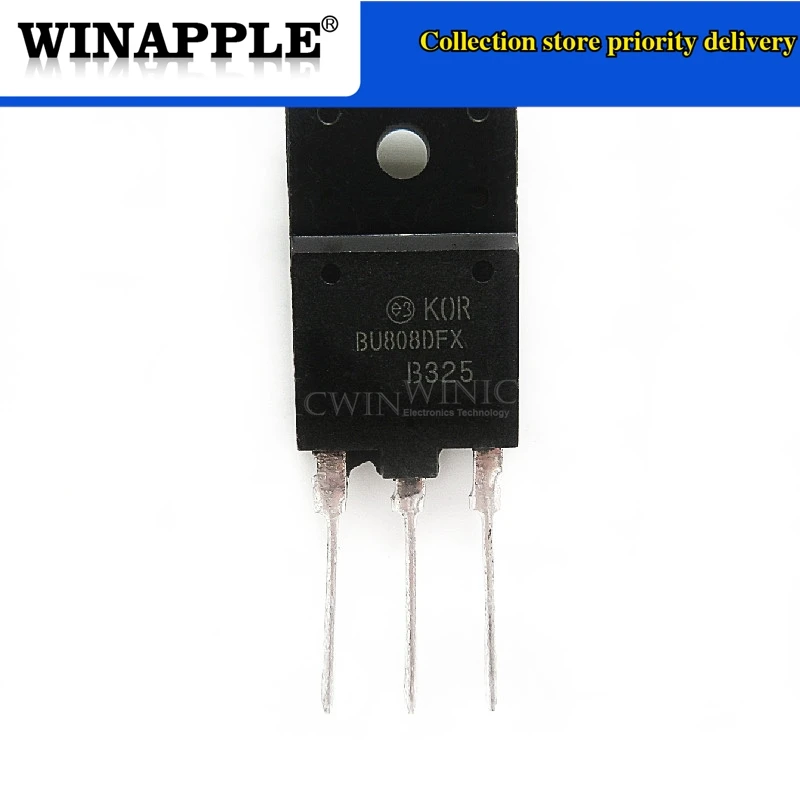 2SD2499 D2499 BU808DFX BU808 BU2508AX BU2508 BU2520DX BU2520 TO-3PF