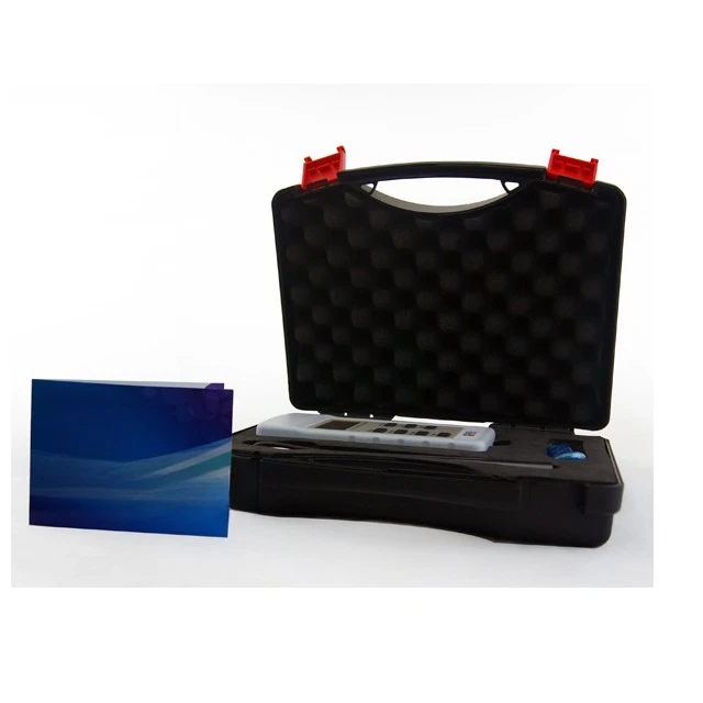 Portable Surface Area Automatic Power-Off Gaussian Meter