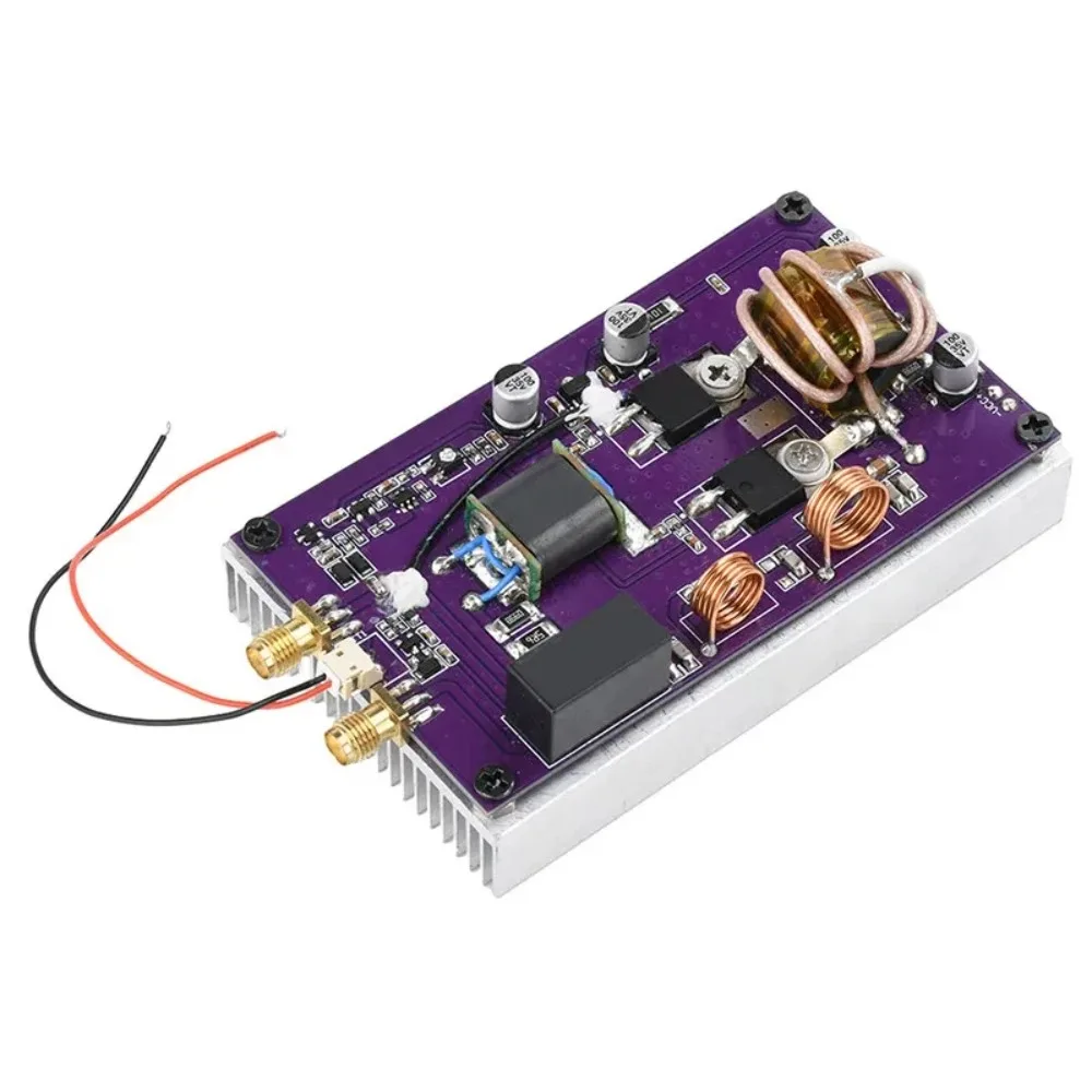 AvaCore20W Portable Shortwave Transceiver Power Amplifier Module 2MHz-30MHz With Low Pass Filter