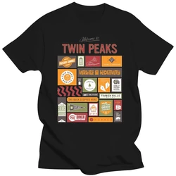 T-SHIRT TWIN PEAKS SERIE TV CULT LAURA PALMER DAVID LYNCH - 3 - S-M-L-XL-2XL-3XL