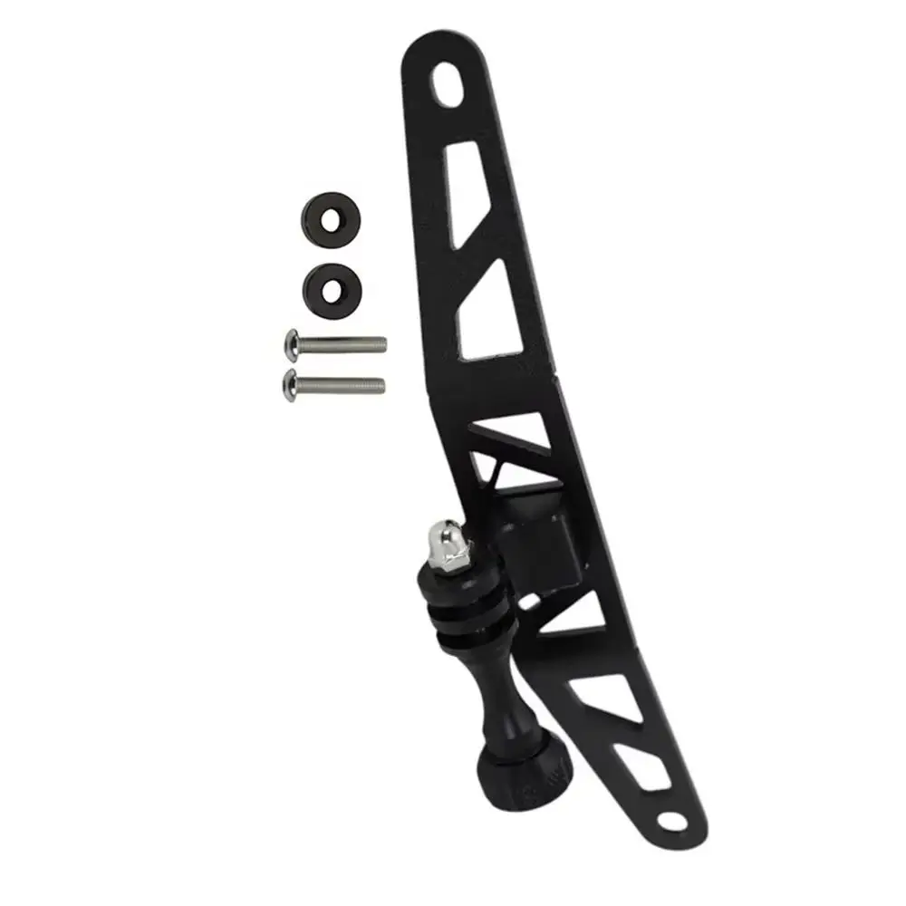 

​For BMW R1300GS R 1300 GS ADV R1300 GS R 1300GS 2023 2024 Motorcycle Windscreen Recorder Holder Stable Safe Camera Bracket