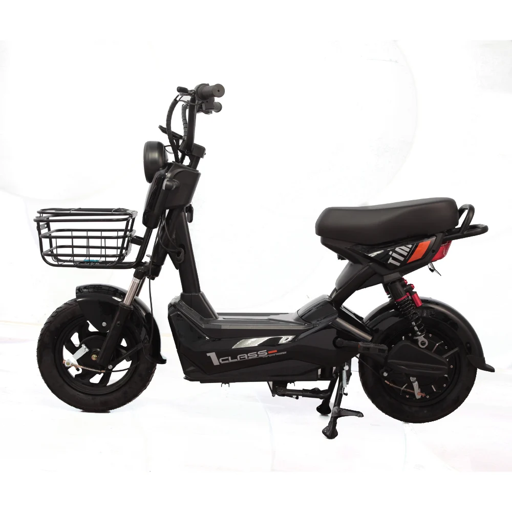 

2025 Hot Sale 500W E-bike 48V Electric City Bicycle Cheap Wholesale Electric Scooter