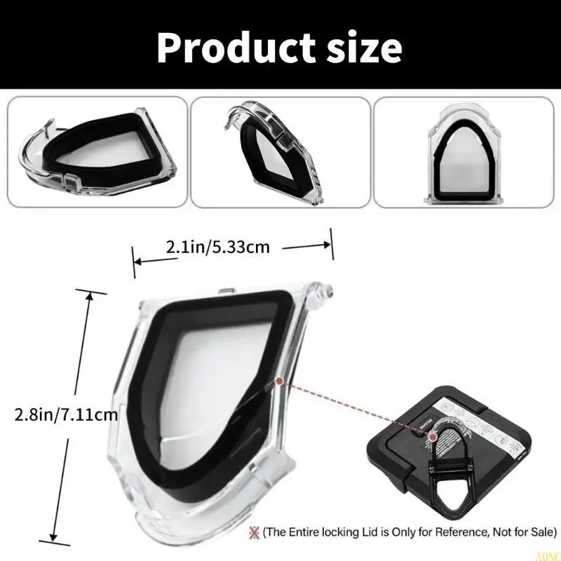 A0NC Замена крышки Блендера Блендера Крышка замены текстуры силиконовой текстуры для кувшина 72 унций