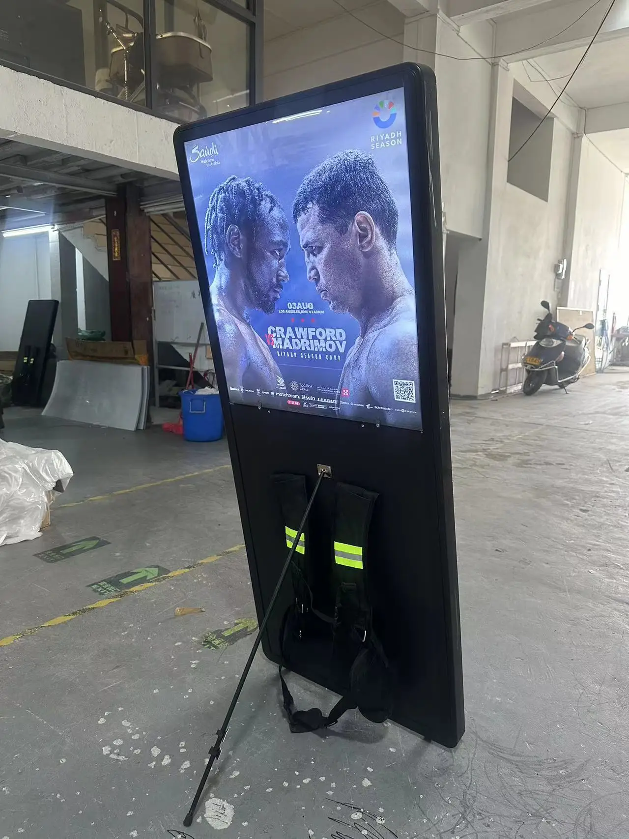 Portable Led Outdoo…