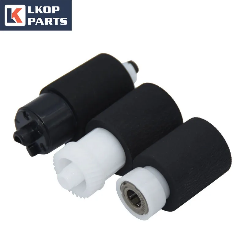 5X 302HN06080 302LV94270 Separation Feed Pickup Roller for Kyocera FS2100 FS4100 FS4200 FS4300 M3040 M3145 M3540 M3550 M3560