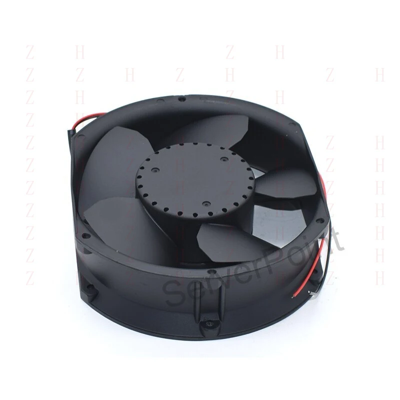 Z for Brand New 5920PL-05W-B70 E00 DC 24V 1.25A 172x150x51mm 2 Lines Server Cooler Fan