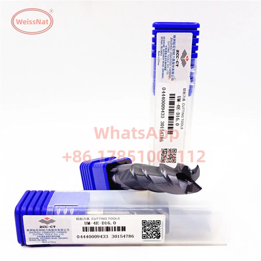 

ZCC.CT HRC55 UM-4E-D4.0S/D4.0/D4.5/D5.0/D5.5/D6.0/D7.0/D8.0/D9.0/D10.0/D12.0/D14.0/D16.0/D18.0/D20.0 4 канавки