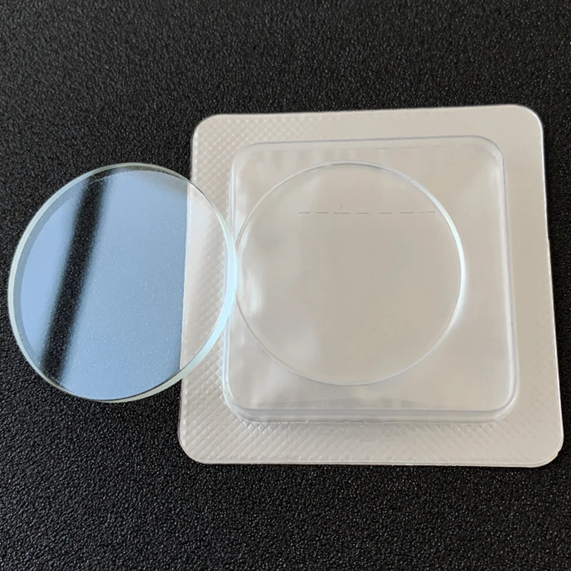 Horloge accessoires voor Casio minerale horloge lenzen MTH-1501 MTH-1060 MTH-3030 MTH-5001 glazen horloge accessoires