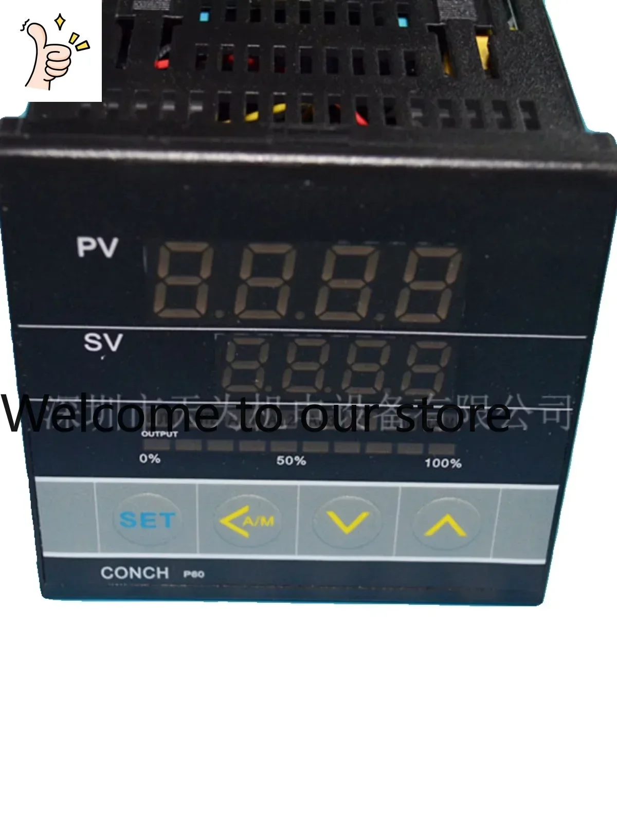 

2026.4 P20-3010-002A Taiwan Province Qisheng CONCH Thermostat [brand New/dedicated Quality]