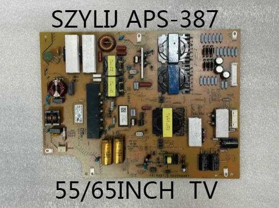 

Original KDL-65S8500C/55W950A power board 1-894-781-11 APS-387