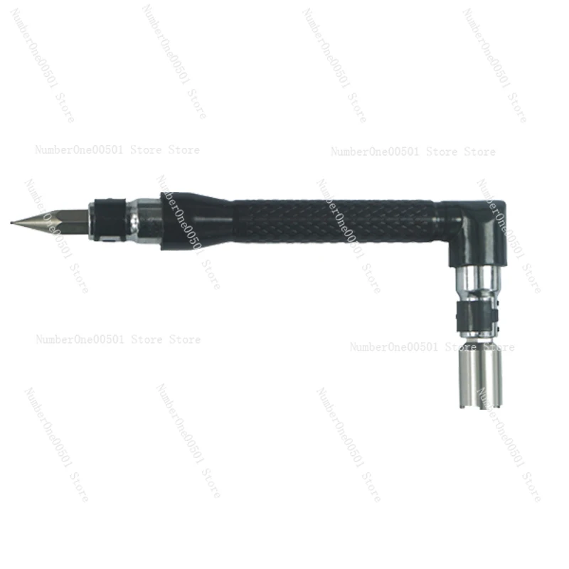 

Комплект для ремонта стоматологических наконечников T68L — набор изогнутых гаечных ключей и отверток Torx с противоскользящей ручкой для инструментов для обслуживания разных брендов