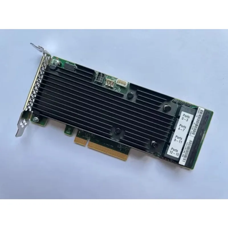 9361-16i 16-port disk array card SAS3108 2G cache 12Gb RAID card