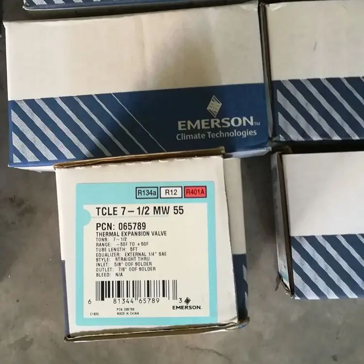 Emerson Thermostati… - image