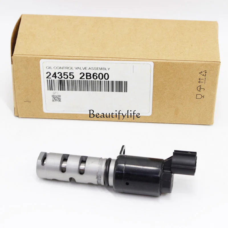 243552B600 engine variable timing solenoid valve oil control valve