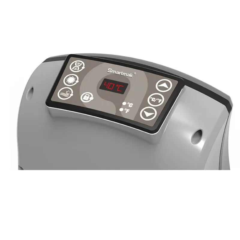 Vasca idromassaggio gonfiabile portatile per piscina da bagno SPA all'aperto 4-6 persone