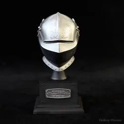 114MM Resin home decoration craft ancient European medieval armour finished model LTCP-305