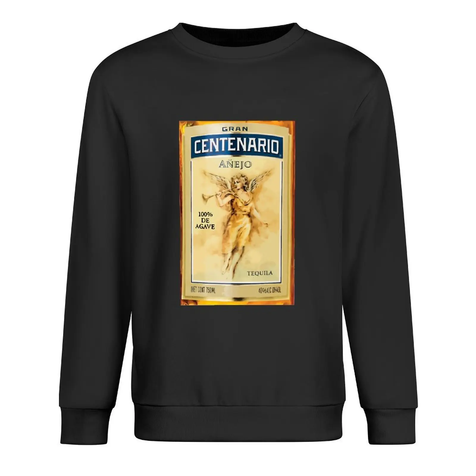 

Gran Centenario Tequila Pullover blouse men's autumn clothes mens designer clothes aesthetic clothing hooded sweatshirt for men