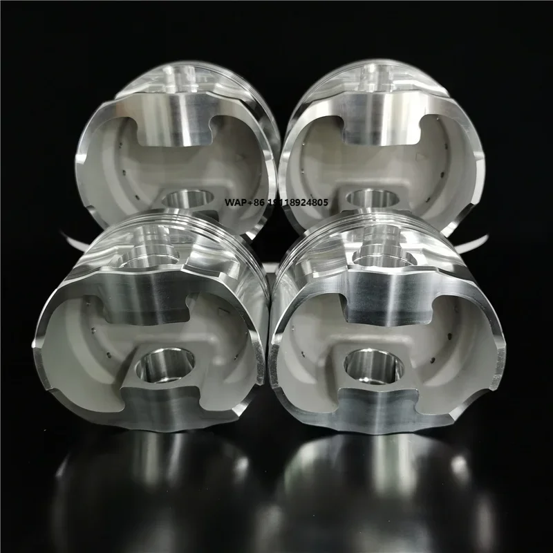

4032 Forged Engine Piston FSR Type 2.0T 1.8T EA888 Forged Piston 23pin for VW//Skoda
