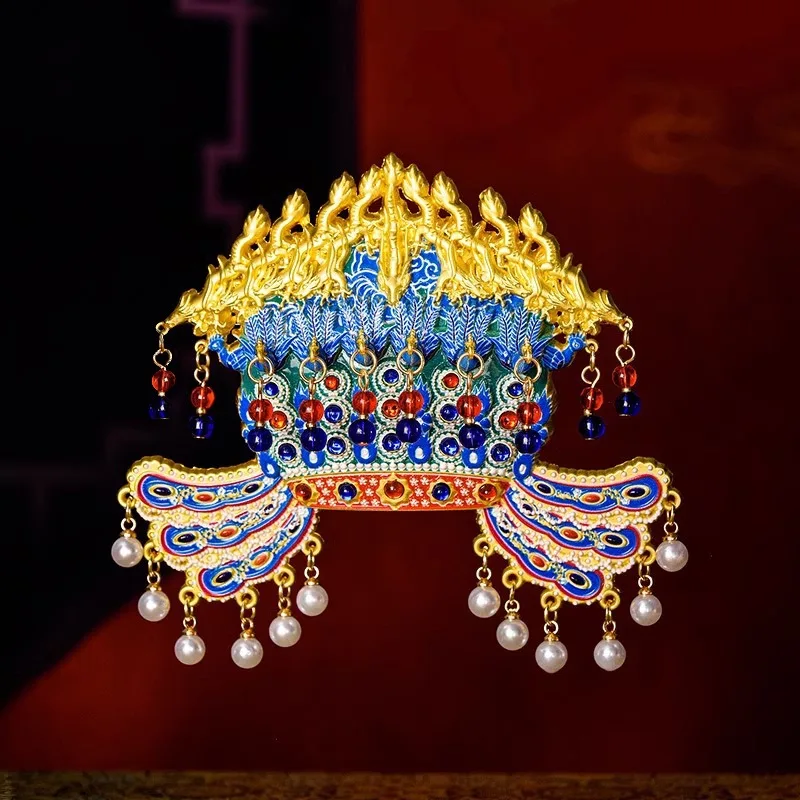 Fengguan Refrigerator Sticks Metal AR Palace Museum Cultural and Creative Tourism Souvenirs