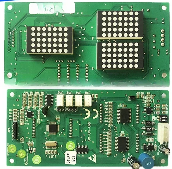 

Доска дисплея/SM-04-VRF/Аксессуары для лифтов Коммуникация