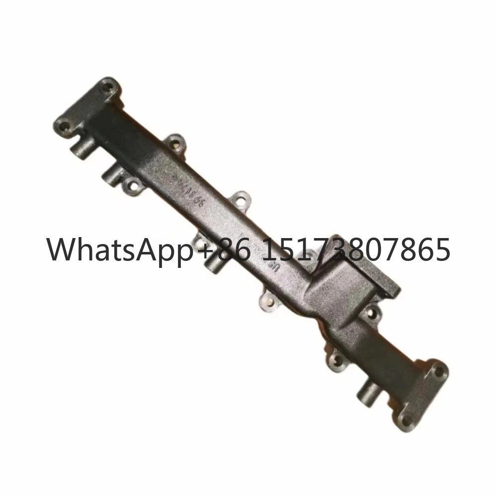 

High Quality Dongfeng Truck QSB5.9 Exhaust Branch Pipe C3931744 New Condition Engine Parts Exhaust Manifold
