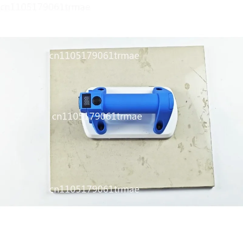 Tile Metal Glass Single Hand Pump Convex Surface Intelligent Electric Vacuum Lifter Suction Cup Automatic Balance Vacuum Cup