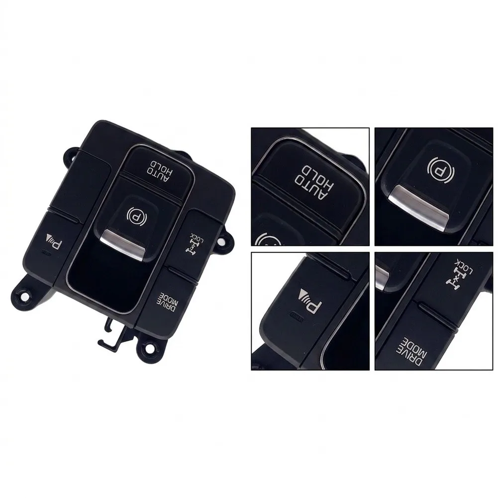 For Kia For Sorento 2014 to 2020 Electric Handbrake Switch 93600-C5210 Direct Fit Parking Brake Activation Component