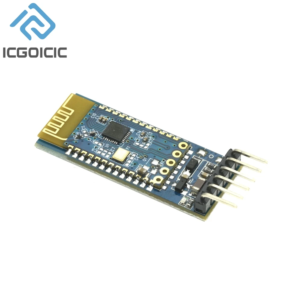 JDY-31 SPP-C Moduł przelotowy szeregowy kompatybilny z Bluetooth Bezprzewodowa komunikacja szeregowa z maszyny SPPC Zastępuje HC-05/06 — zdjęcie 6