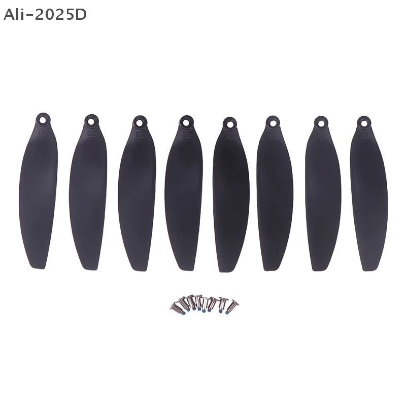 

1Set SG901 MAX SG901MAX Drone GPS Quadcopter Propeller Blade Spare Part For Brushless Quadcopter SG901 Wing Fan 8PCS/Set